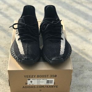 Adidas Yeezy Boost 350 Oreo
